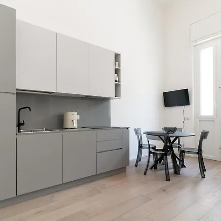 Daire Guesthost Cosy Milano- Sempione & Gerusalemme