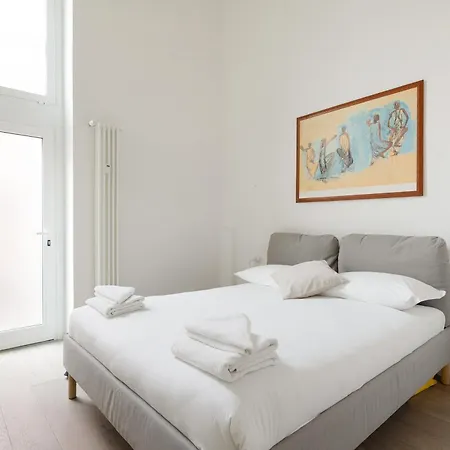 Daire Guesthost Cosy Milano- Sempione & Gerusalemme