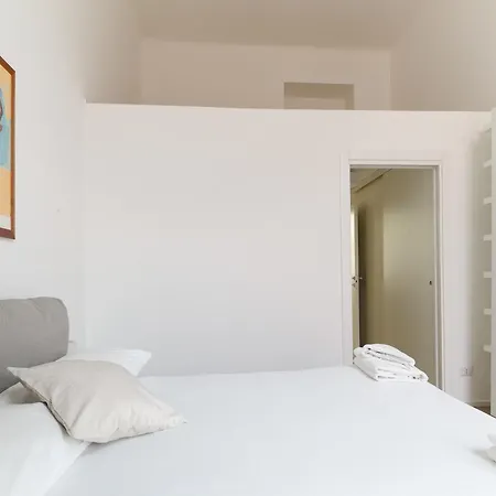 公寓 Guesthost Cosy Milano- Sempione & Gerusalemme 米兰