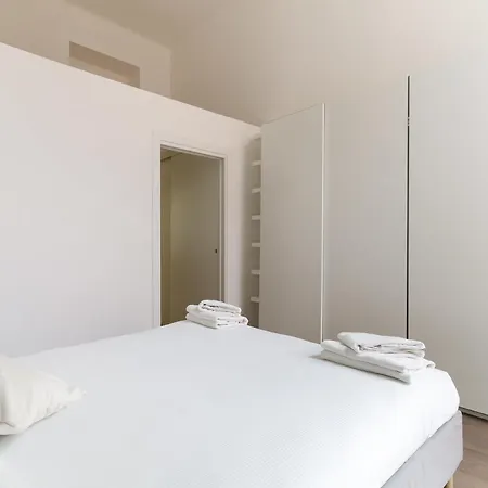 Daire Guesthost Cosy Milano- Sempione & Gerusalemme *