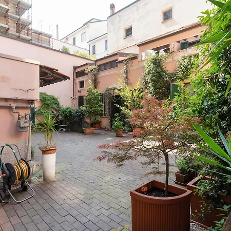 公寓 Guesthost Cosy Milano- Sempione & Gerusalemme *